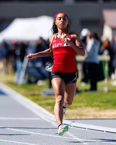 Bryce Hatcher competes at Navy