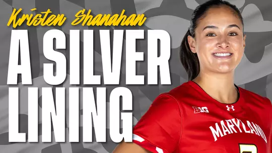 A Silver Lining: How Kristen Shanahan Has Battled Through Adversity To Become Top Weapon For Maryland Women’s Lacrosse