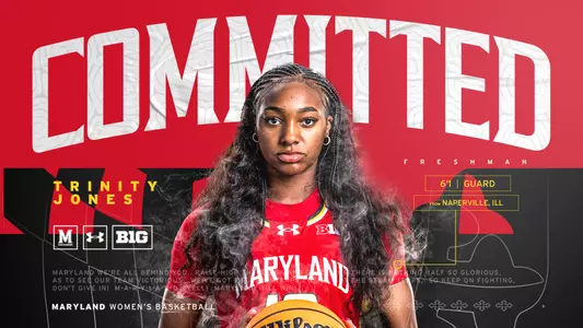 Trinity Jones committed graphic