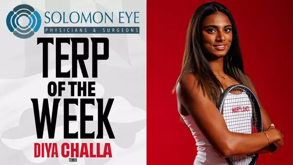 Solomon Eye Terp of the Week: Diya Challa
