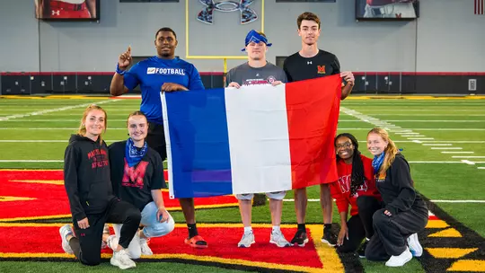 Photos from Maryland Made's Annual Dodgeball Tournament in 2026