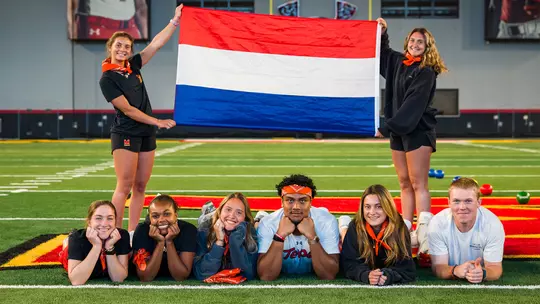 Photos from Maryland Made's Annual Dodgeball Tournament in 2026