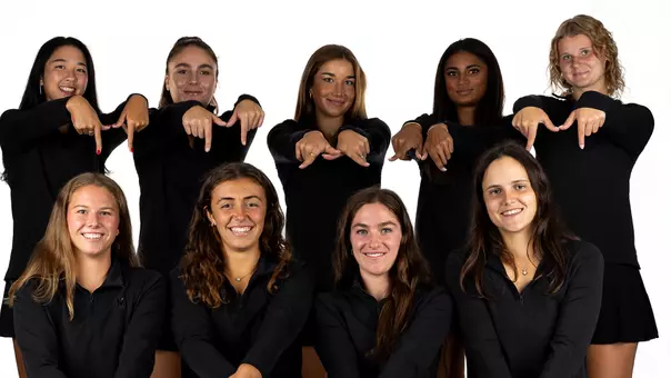 Maryland Women's Tennis Team