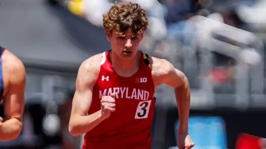 Joe Garzio competes at the UCF Black and Gold Challenge
