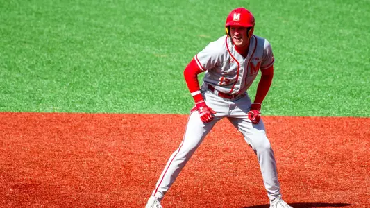 First Baseman/Outfielder Ryan Costello (13)
Maryland Terrapins Baseball vs Richmond Spiders at Alexander Field in Richmond, VA on Tuesday, Mar. 17, 2026.
Photos Provided by Richmond