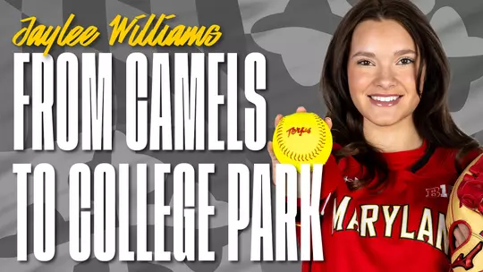From Camels to College Park: The Unique Journey of Maryland Softball’s Jaylee Williams