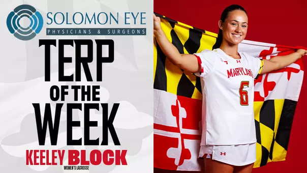 Solomon Eye Terp of the Week: Keeley Block