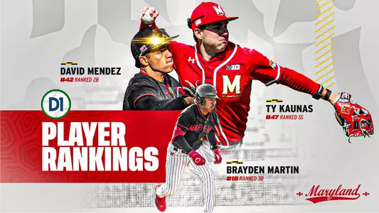 Mendez, Martin, Kaunas graphic for top 50 D1Baseball Positional rankings