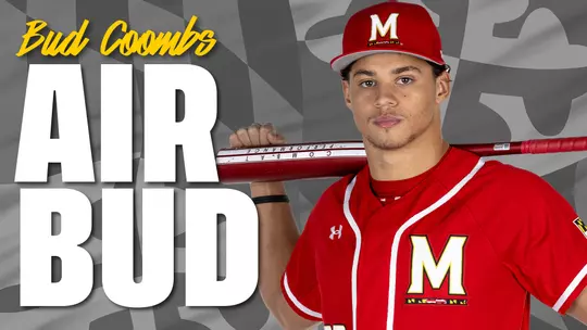 “Air Bud” Takes College Park, Maryland Baseball By Storm