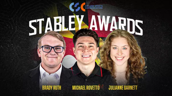 Maryland Athletics Wins Six 2025-26 CSC Fred Stabley Sr. District Writing Awards