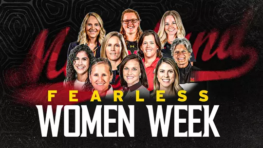Fearless Women Coaches Graphic