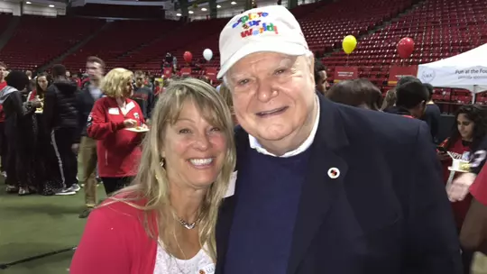 Overcoming The Odds: Shari Chase’s Worldwide Travels And Maryland Pride
