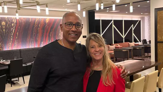 Overcoming The Odds: Shari Chase’s Worldwide Travels And Maryland Pride
