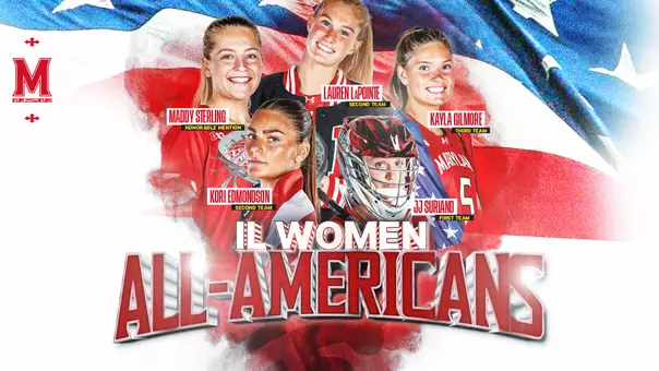 Inside Lacrosse All-American Graphic