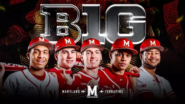 Baseball Big Ten Awards Story Cover Photo