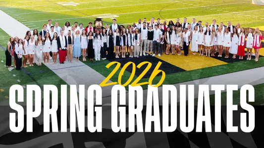 2026 Spring Graduates