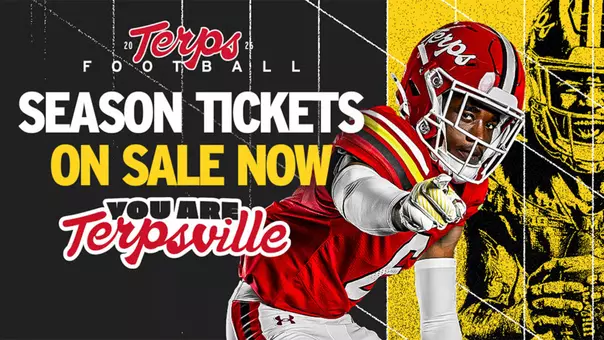Football 2026 Season Tickets Ad