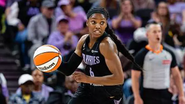 Kaila Charles Golden State Valkyries