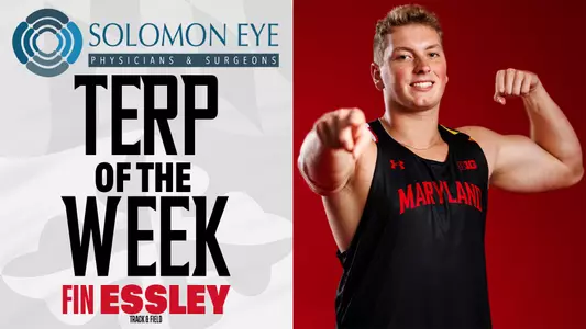 Solomon Eye Terp of the Week: Fin Essley