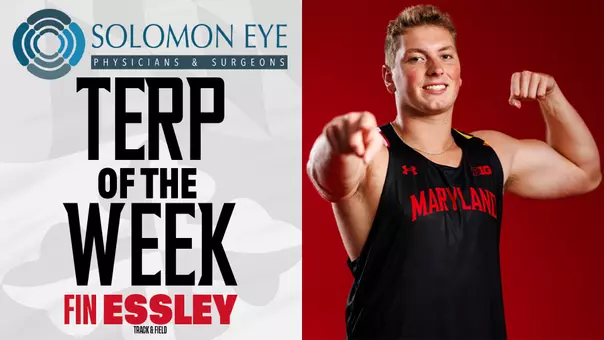 Solomon Eye Terp of the Week: Fin Essley