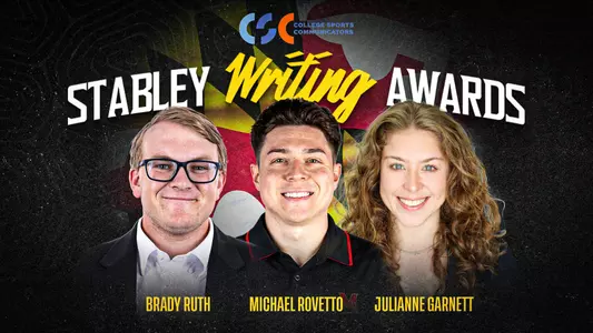 Maryland Athletics Earns Five 2025-26 CSC Fred Stabley Sr. National Writing Awards