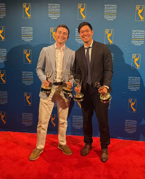 Capital Emmy Awards