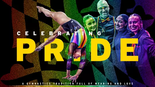 Celebrating Pride: A Gymnastics Tradition Full Of Meaning And Love