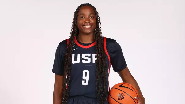 Nunu Agara USA Basketball portrait