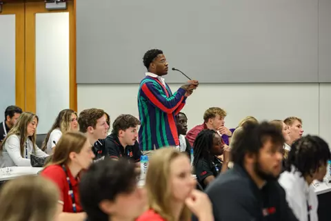 2026 Big Ten Student-Athlete Leadership Retreat