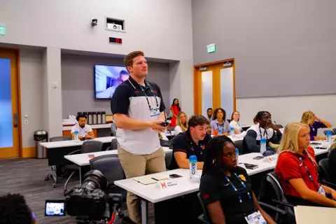 2026 Big Ten Student-Athlete Leadership Retreat