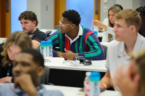 2026 Big Ten Student-Athlete Leadership Retreat