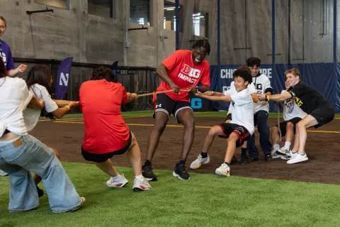 2026 Big Ten Student-Athlete Leadership Retreat