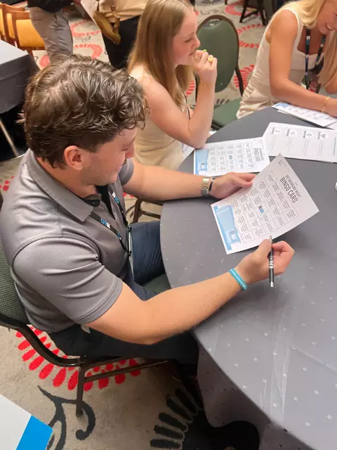 2026 Big Ten Student-Athlete Leadership Retreat