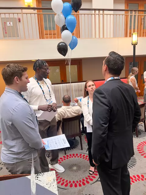 2026 Big Ten Student-Athlete Leadership Retreat