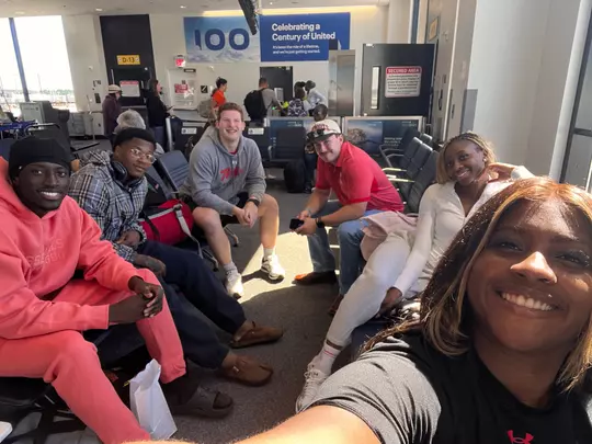 2026 Big Ten Student-Athlete Leadership Retreat