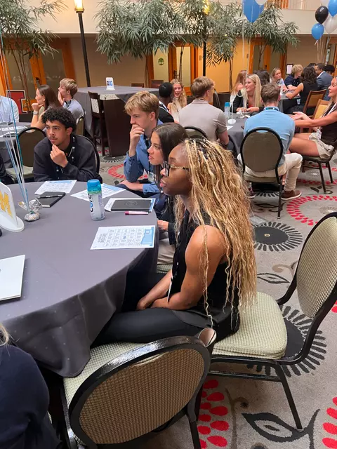 2026 Big Ten Student-Athlete Leadership Retreat