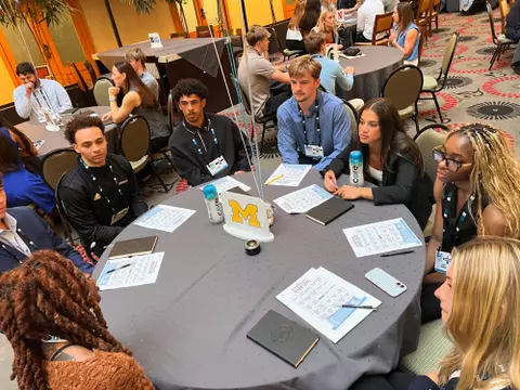 2026 Big Ten Student-Athlete Leadership Retreat