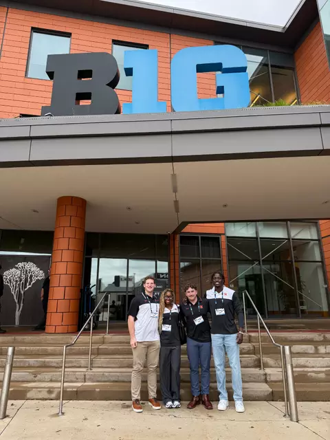 2026 Big Ten Student-Athlete Leadership Retreat