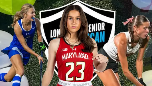 Longstreth Senior All-American Game Header