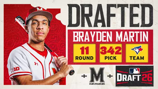 Brayden Martin drafted