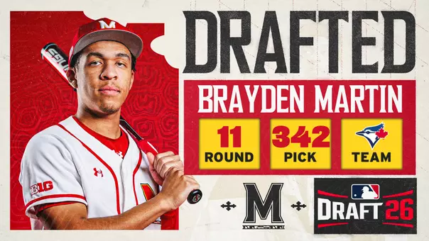 Brayden Martin drafted