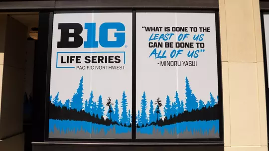 Big Ten Life Series
