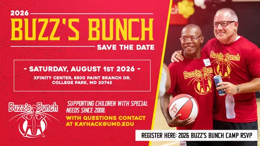 2026 Buzz's Bunch RSVP