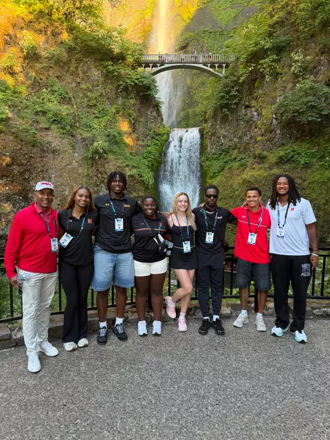 Maryland Made: Big Ten "Big Life Series: Pacific Northwest"