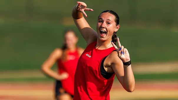 First Women's Soccer Practice