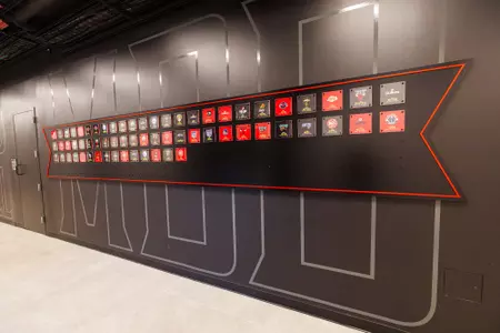 MBB Draft Picks
Photos from BPC Stock Imagery at Barry P. Gossett Basketball Performance Center in College Park, MD on Thursday, Nov. 13, 2025.
Grayson Belanger/Maryland Terrapins