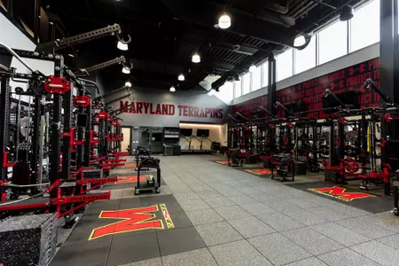 Photos from BPC Unveiling at Basketball Performance Center in College Park, MD on Tuesday, Sep. 2, 2025.
Mackenzie Miles/Maryland Terrapins