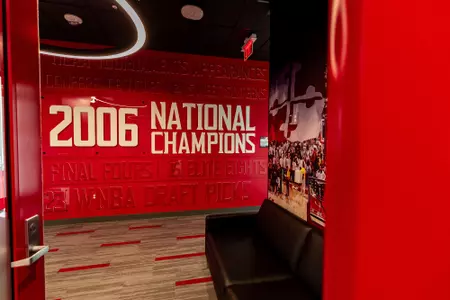 Photos from BPC Unveiling at Basketball Performance Center in College Park, MD on Tuesday, Sep. 2, 2025.
Mackenzie Miles/Maryland Terrapins