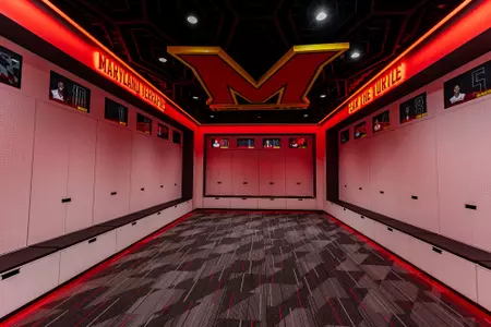 Photos from BPC Unveiling at Basketball Performance Center in College Park, MD on Tuesday, Sep. 2, 2025.
Mackenzie Miles/Maryland Terrapins