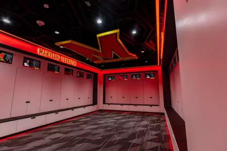 Photos from BPC Unveiling at Basketball Performance Center in College Park, MD on Tuesday, Sep. 2, 2025.
Mackenzie Miles/Maryland Terrapins